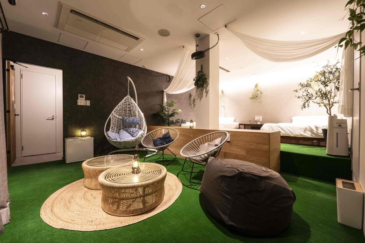 Glamping Tokyo Asakusa Exterior foto