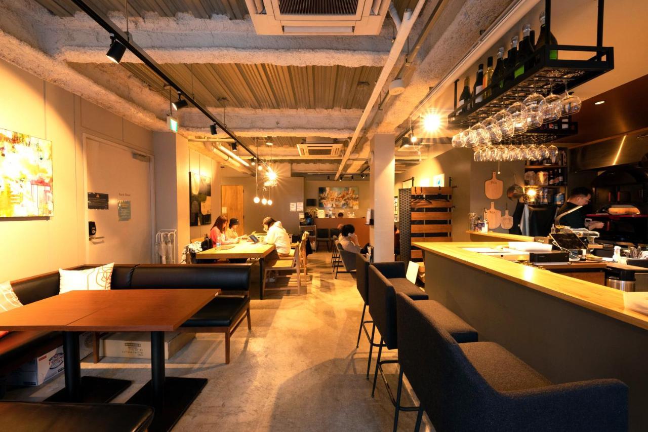 Glamping Tokyo Asakusa Exterior foto