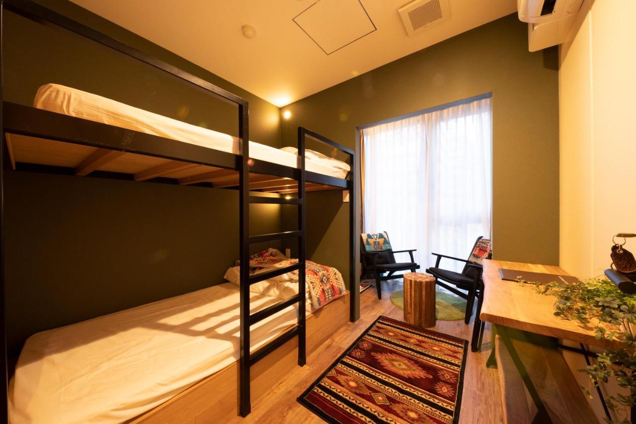Glamping Tokyo Asakusa Exterior foto