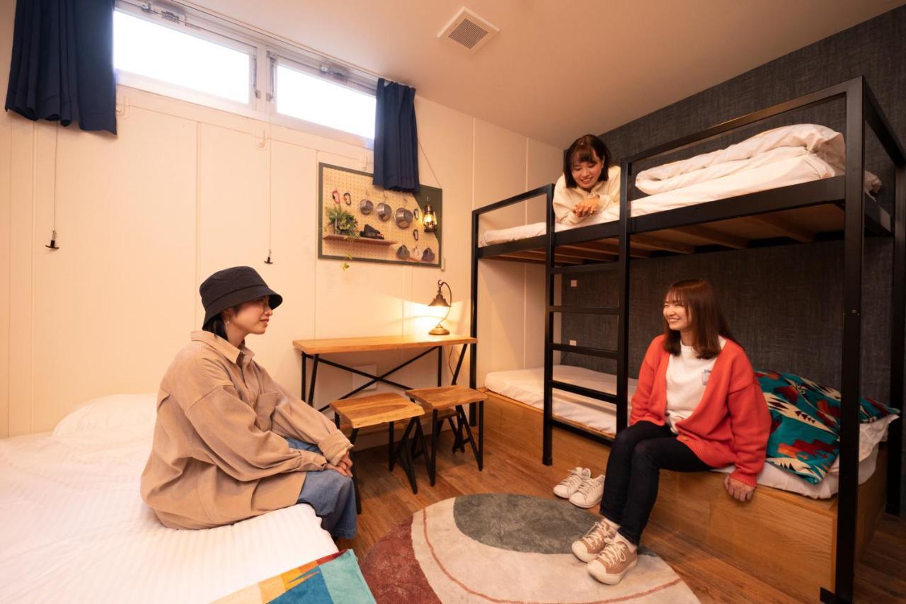 Glamping Tokyo Asakusa Zimmer foto