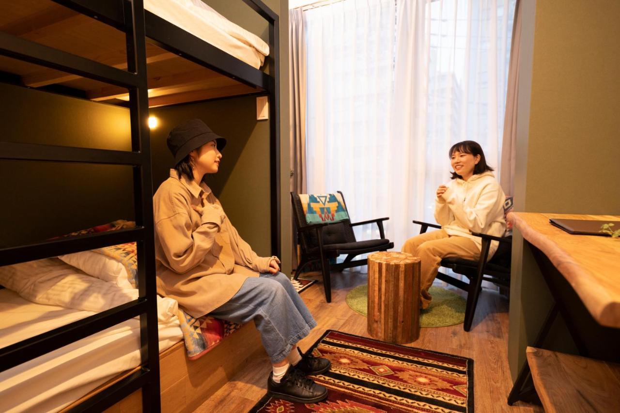 Glamping Tokyo Asakusa Zimmer foto