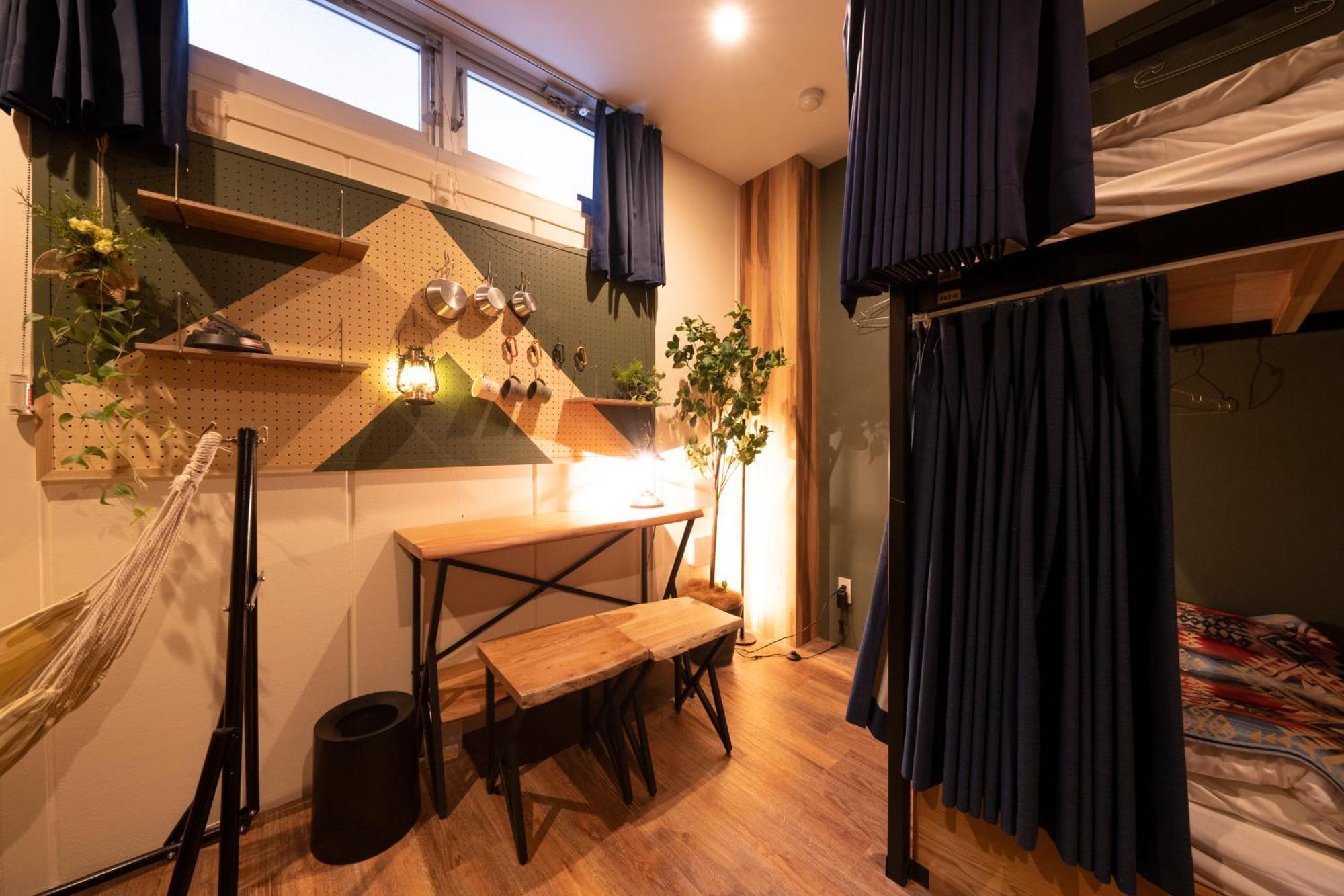 Glamping Tokyo Asakusa Exterior foto