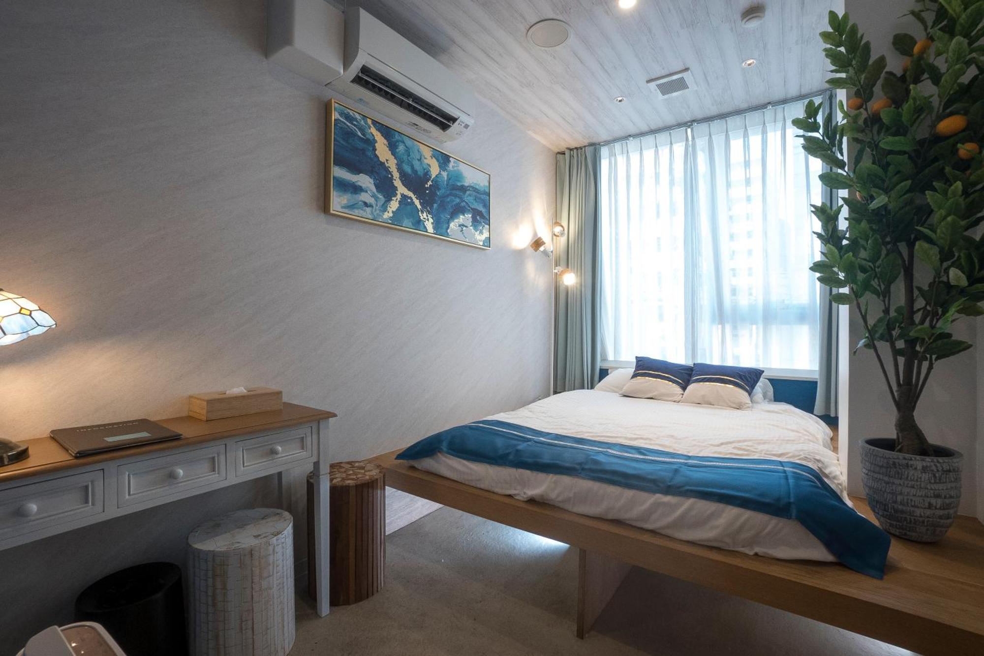 Glamping Tokyo Asakusa Zimmer foto