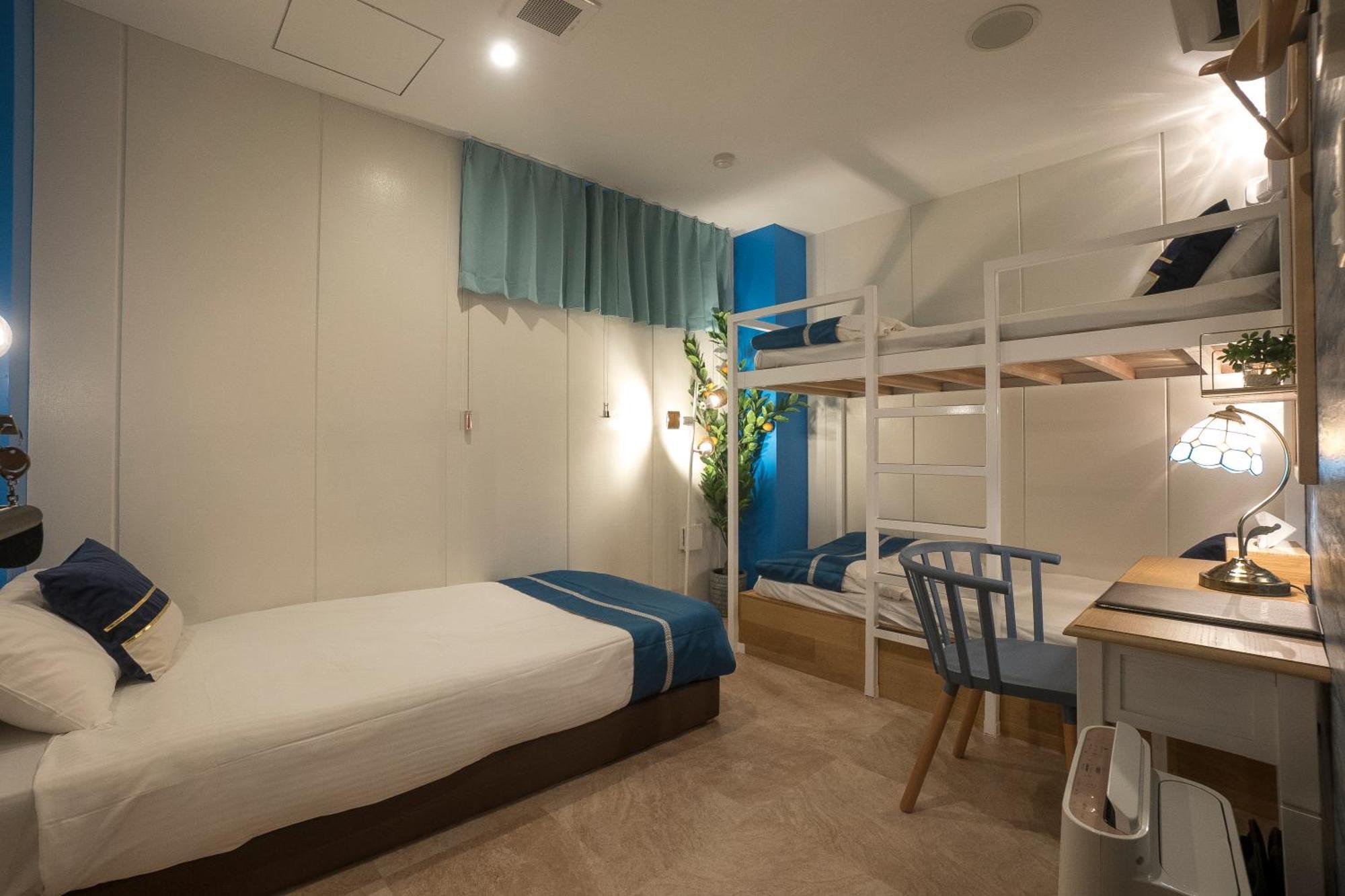 Glamping Tokyo Asakusa Zimmer foto