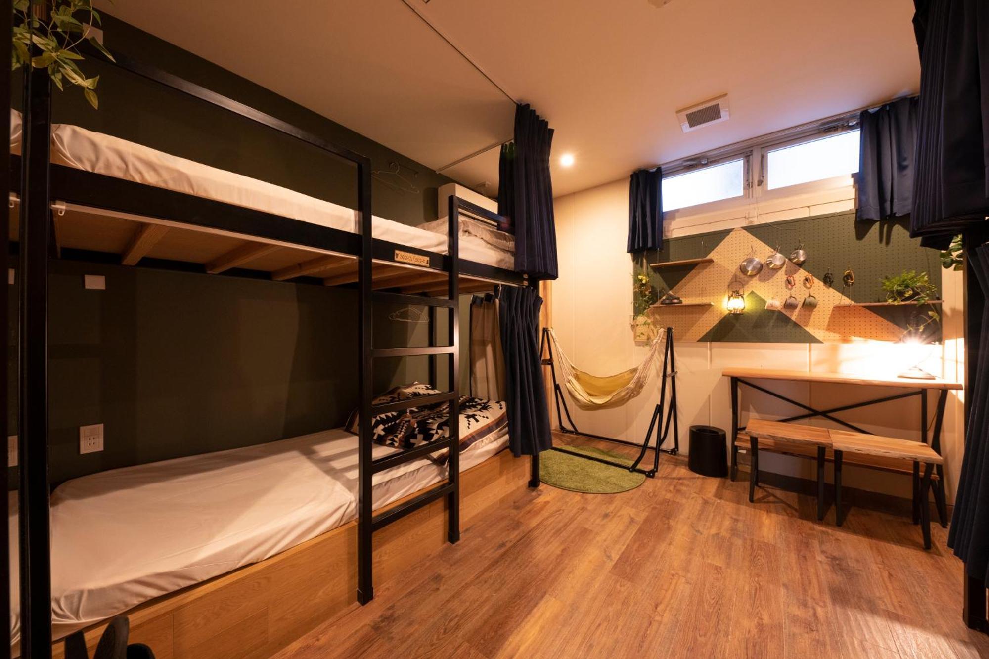 Glamping Tokyo Asakusa Exterior foto