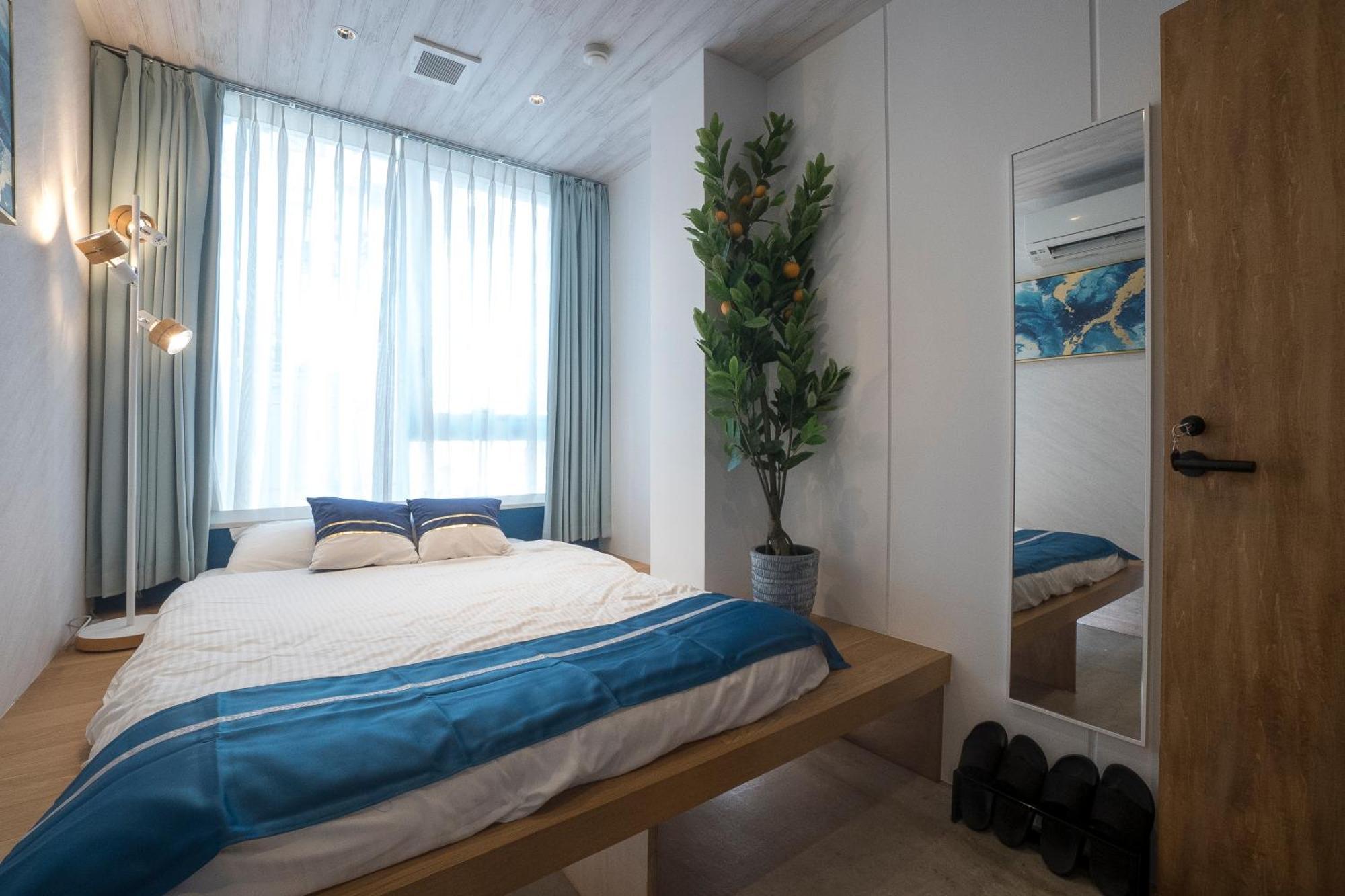 Glamping Tokyo Asakusa Zimmer foto